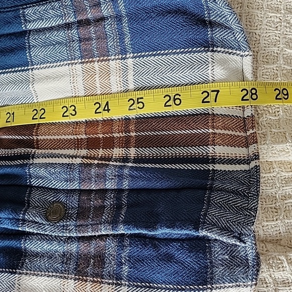 Ariat Harrow Shirt Jacket - Picture 12 of 12